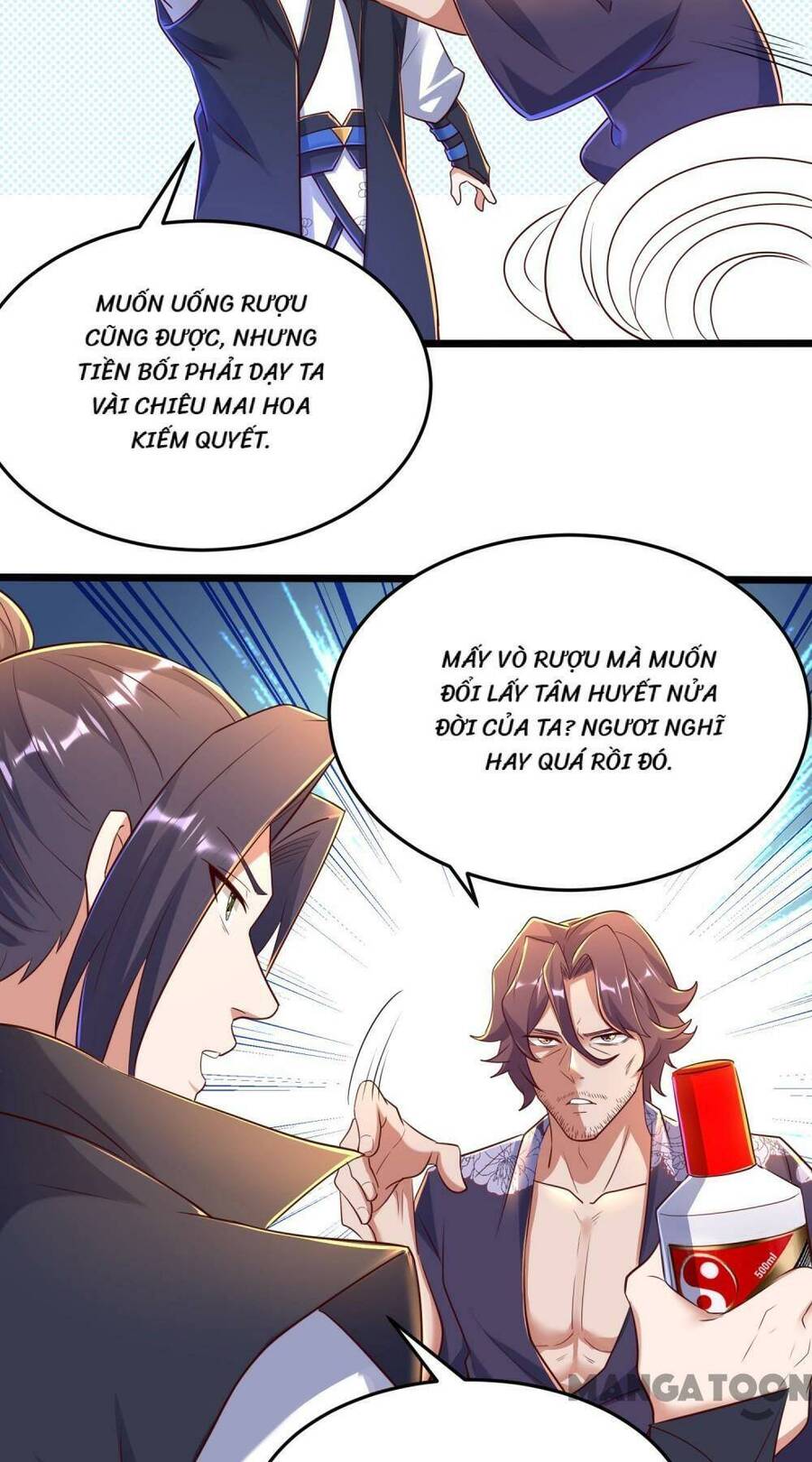 Đệ Nhất Ở Rể Chapter 284 - Trang 2