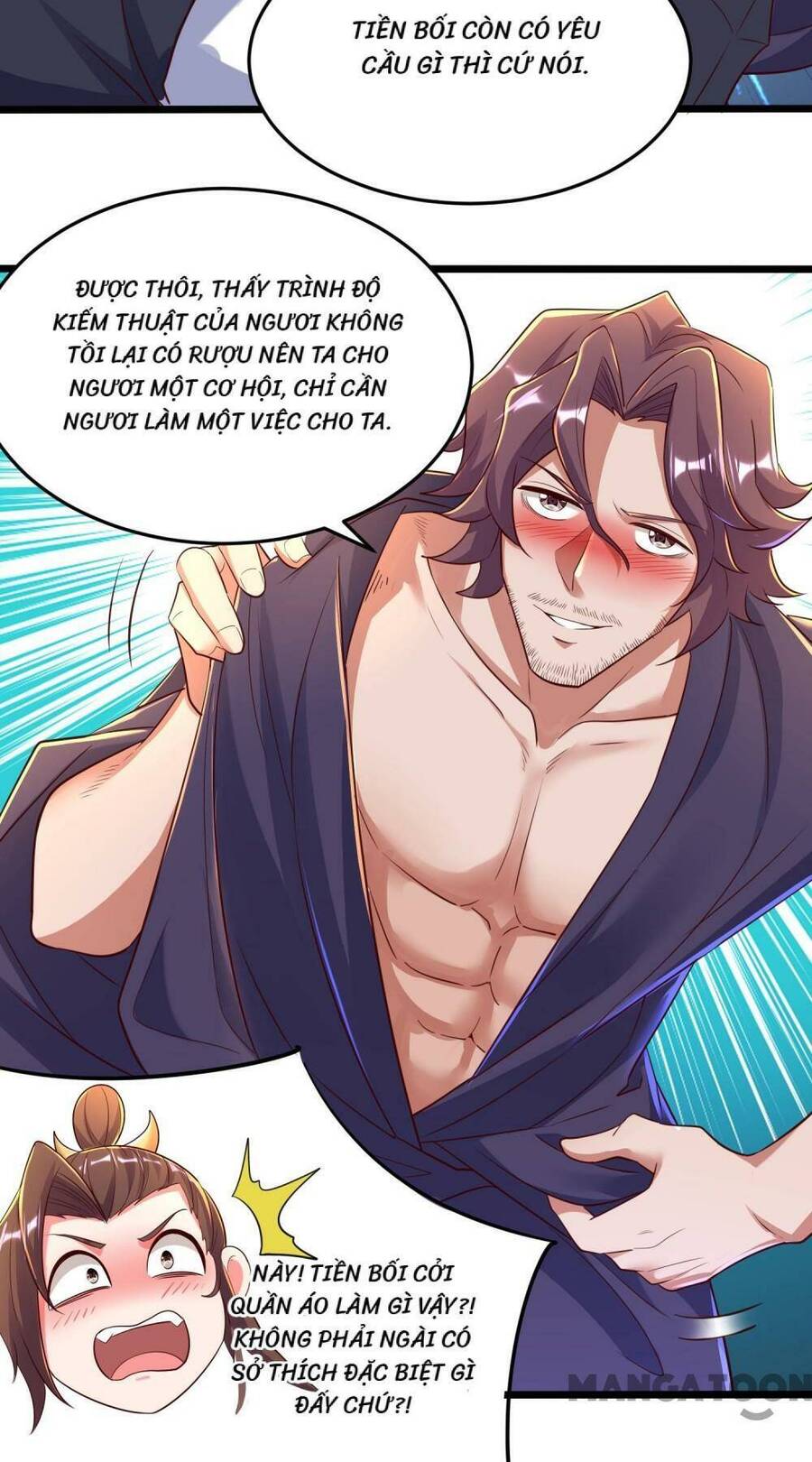 Đệ Nhất Ở Rể Chapter 284 - Trang 2