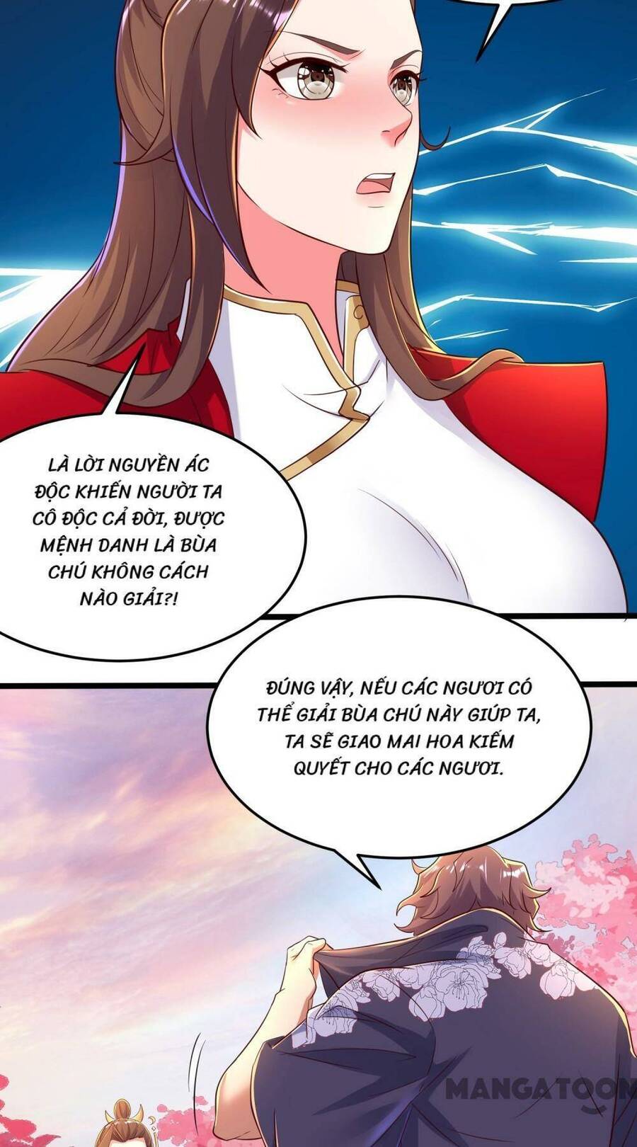 Đệ Nhất Ở Rể Chapter 284 - Trang 2