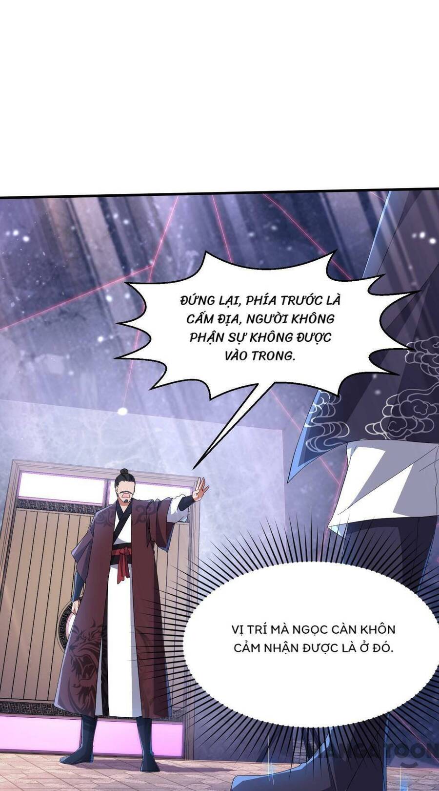 Đệ Nhất Ở Rể Chapter 283 - Trang 2