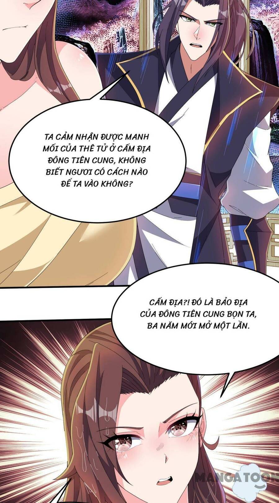 Đệ Nhất Ở Rể Chapter 283 - Trang 2