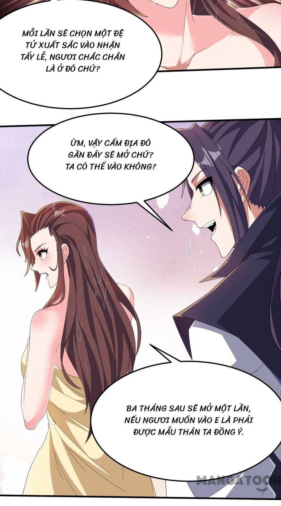 Đệ Nhất Ở Rể Chapter 283 - Trang 2