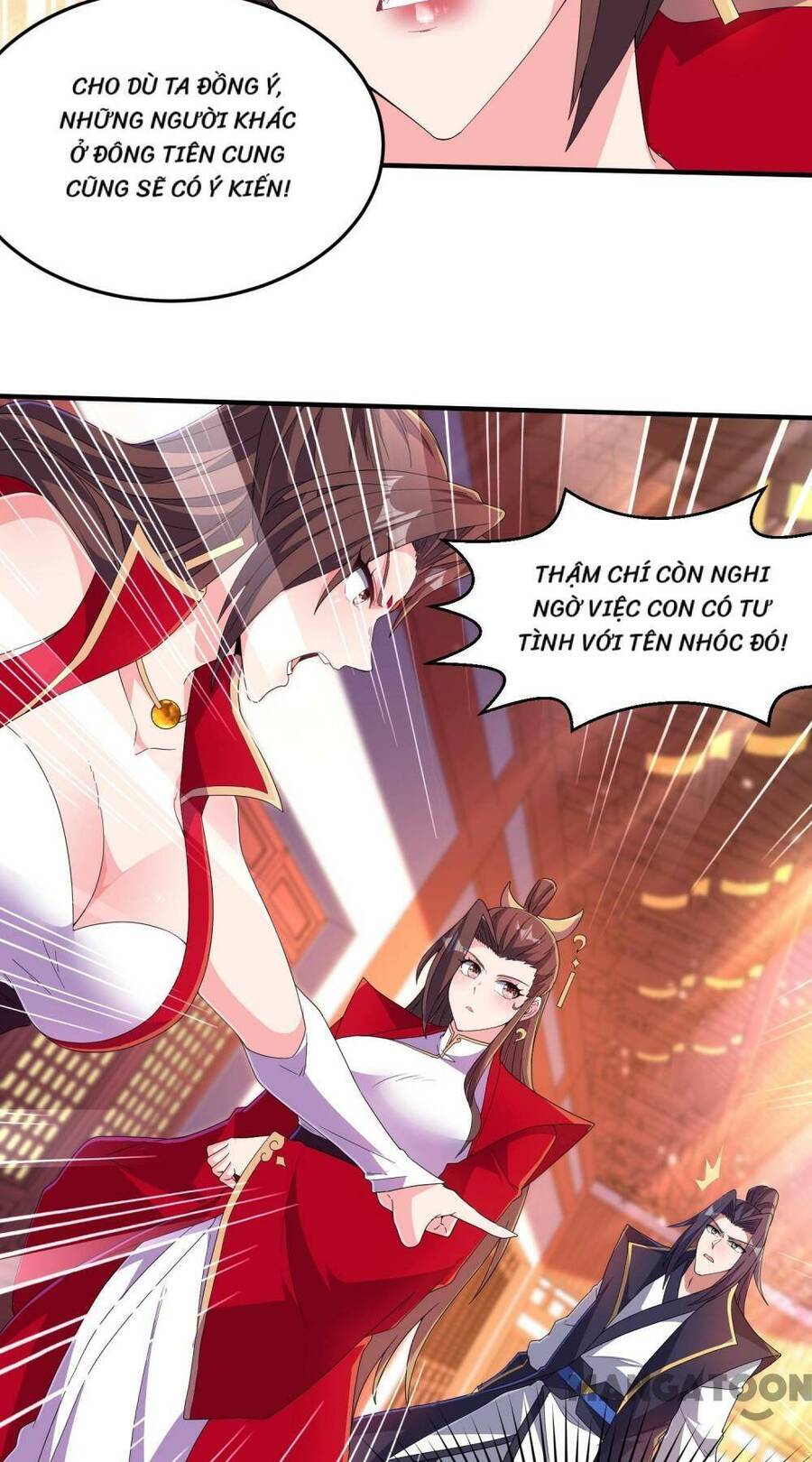 Đệ Nhất Ở Rể Chapter 283 - Trang 2