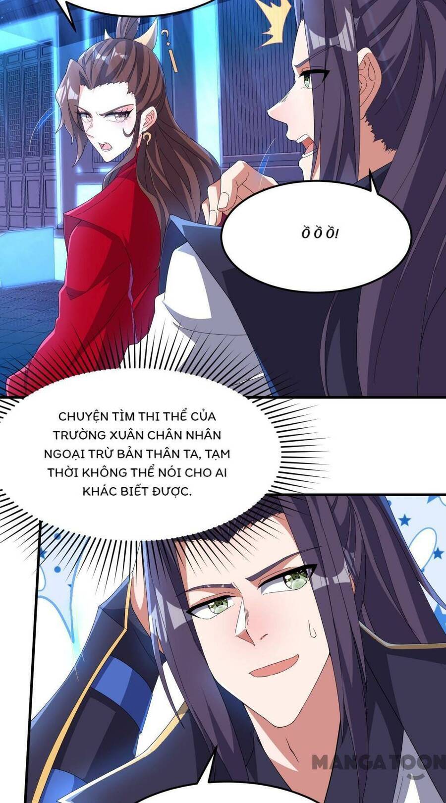 Đệ Nhất Ở Rể Chapter 283 - Trang 2