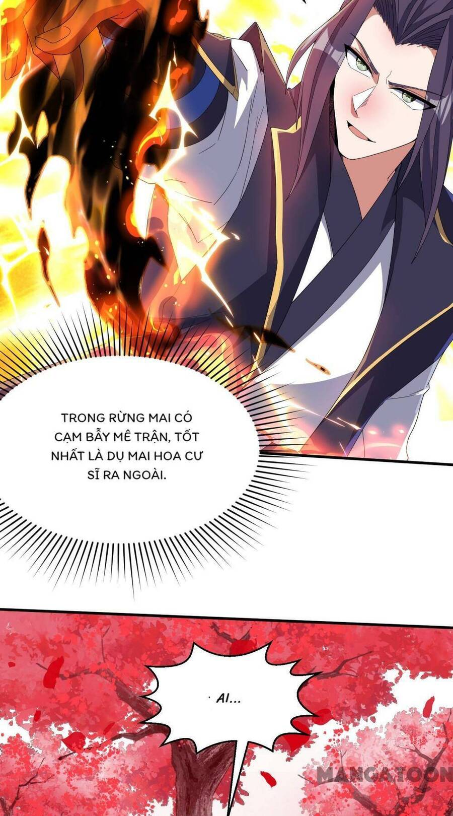 Đệ Nhất Ở Rể Chapter 283 - Trang 2