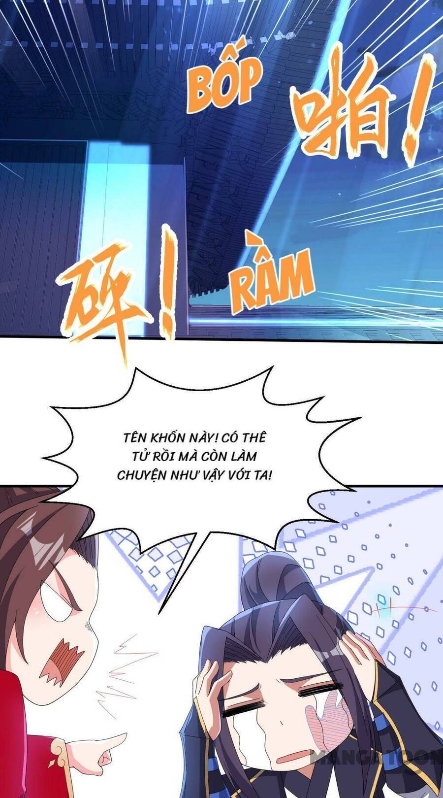 Đệ Nhất Ở Rể Chapter 283 - Trang 2