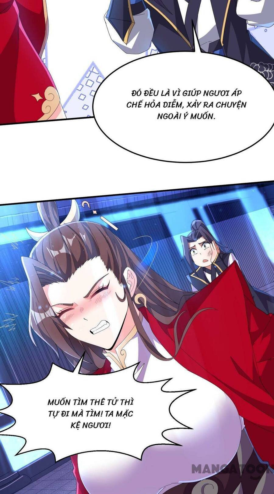 Đệ Nhất Ở Rể Chapter 283 - Trang 2