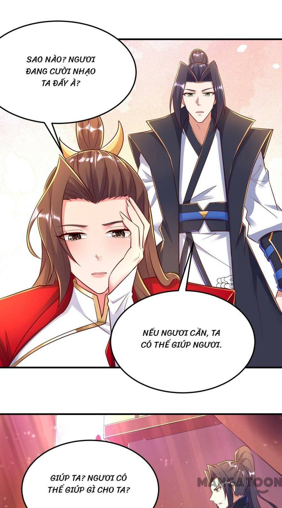 Đệ Nhất Ở Rể Chapter 282 - Trang 2