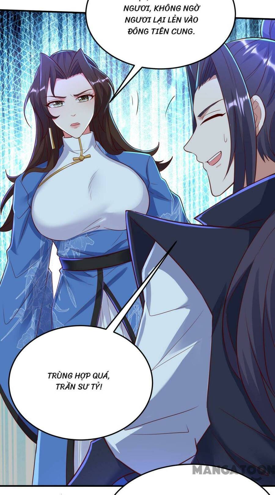 Đệ Nhất Ở Rể Chapter 282 - Trang 2