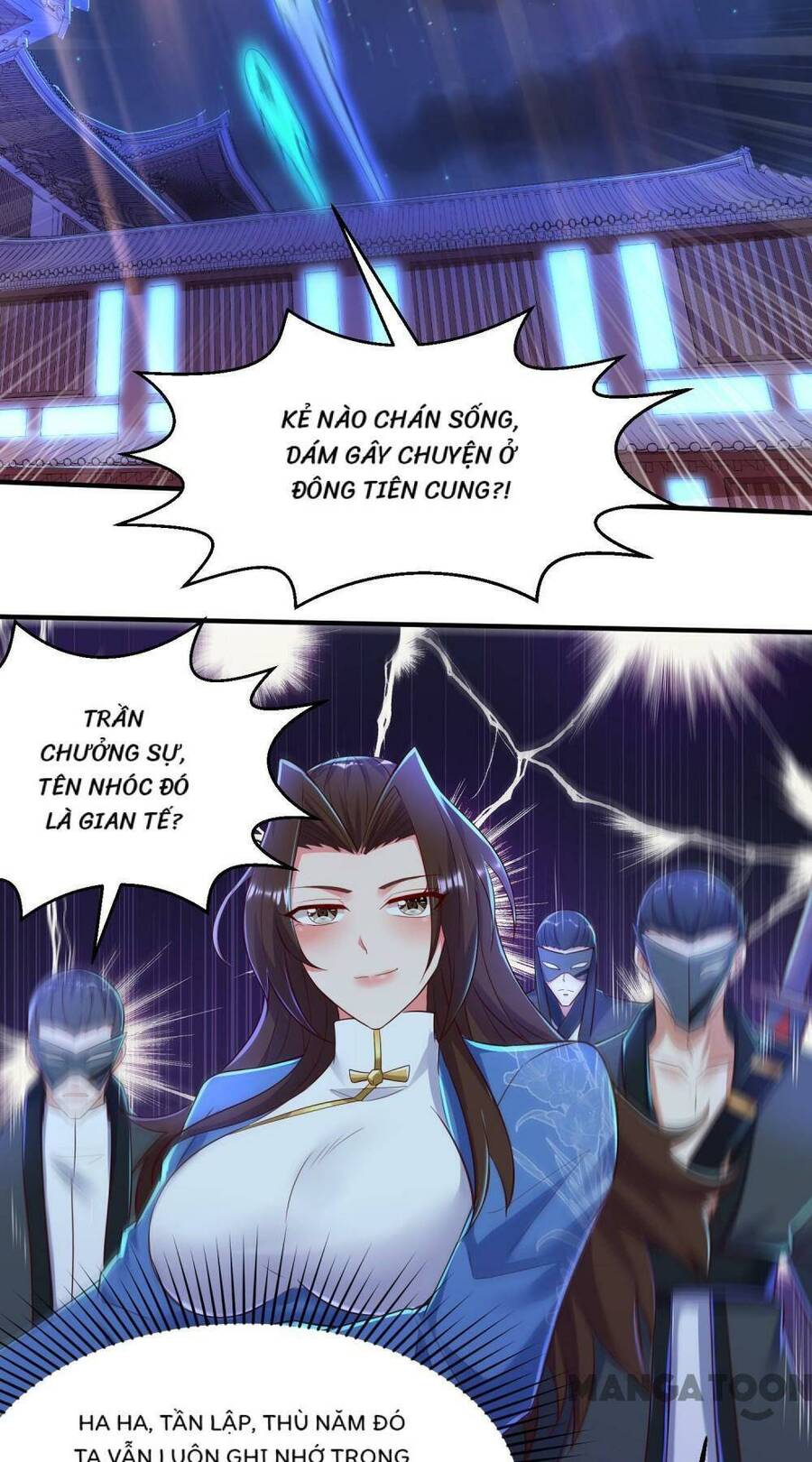 Đệ Nhất Ở Rể Chapter 282 - Trang 2