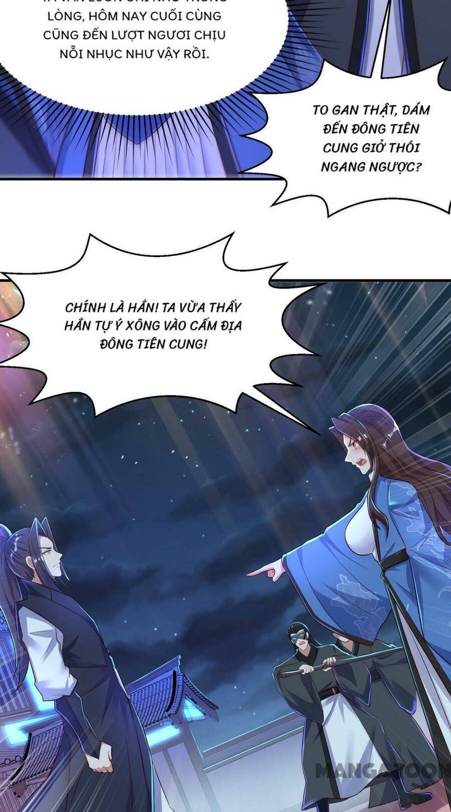 Đệ Nhất Ở Rể Chapter 282 - Trang 2