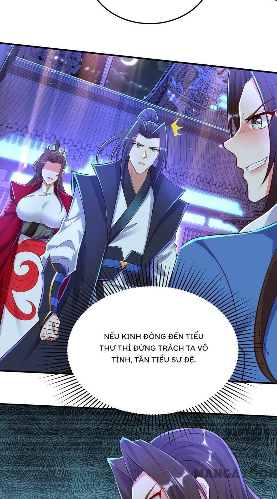 Đệ Nhất Ở Rể Chapter 282 - Trang 2