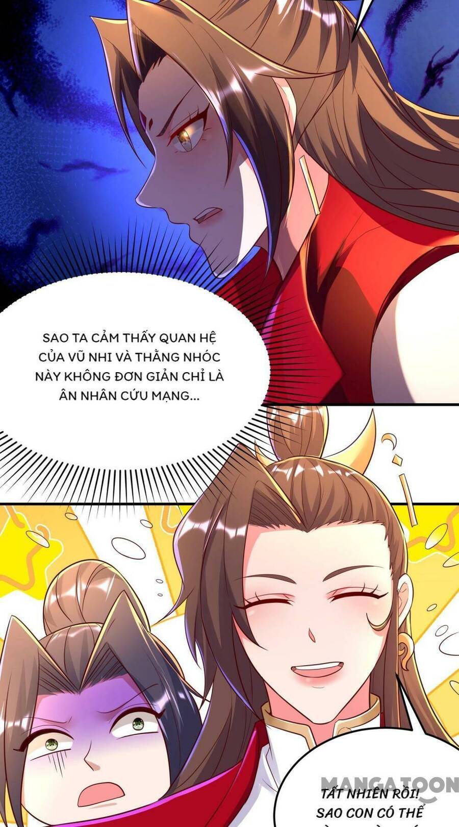 Đệ Nhất Ở Rể Chapter 282 - Trang 2