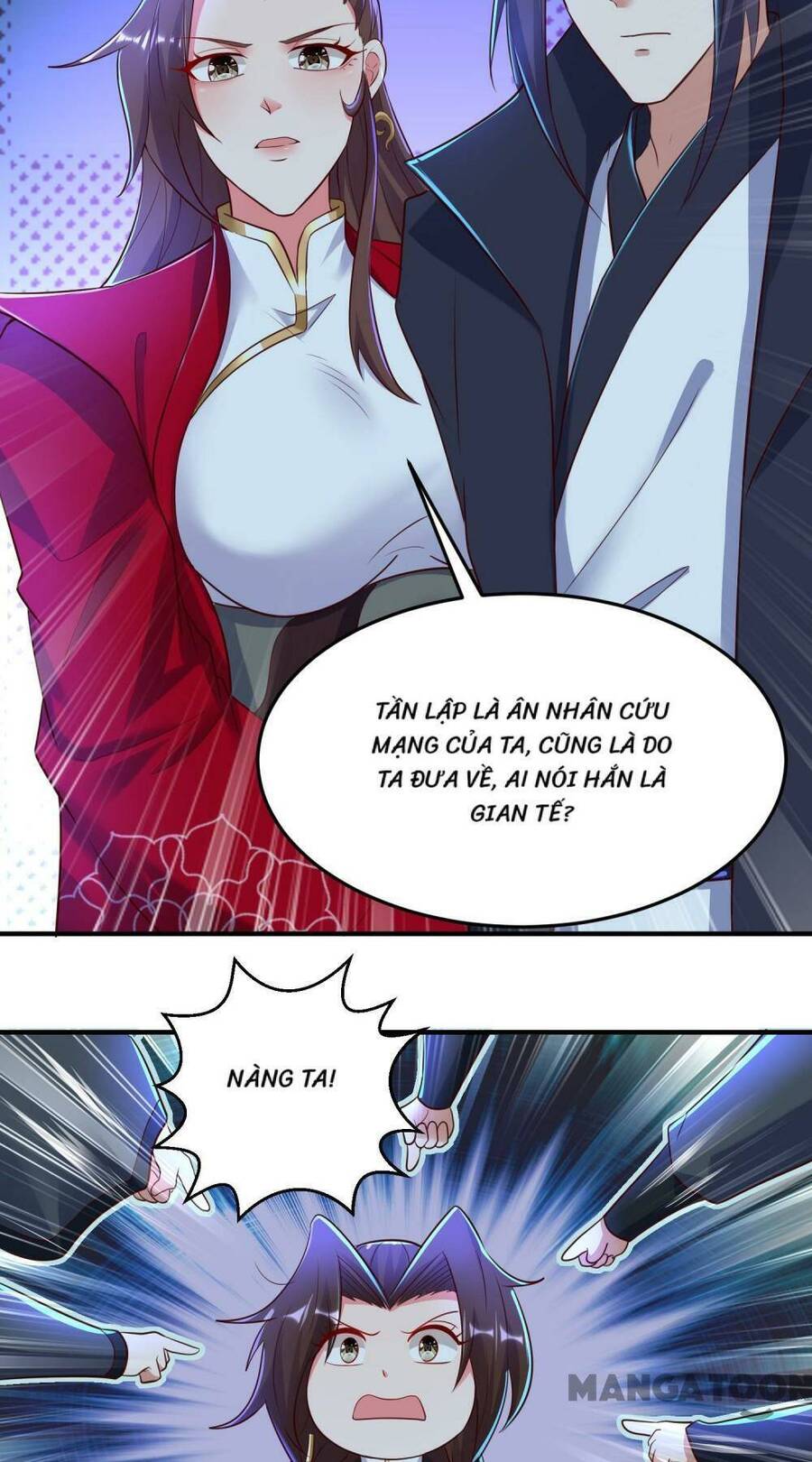 Đệ Nhất Ở Rể Chapter 282 - Trang 2