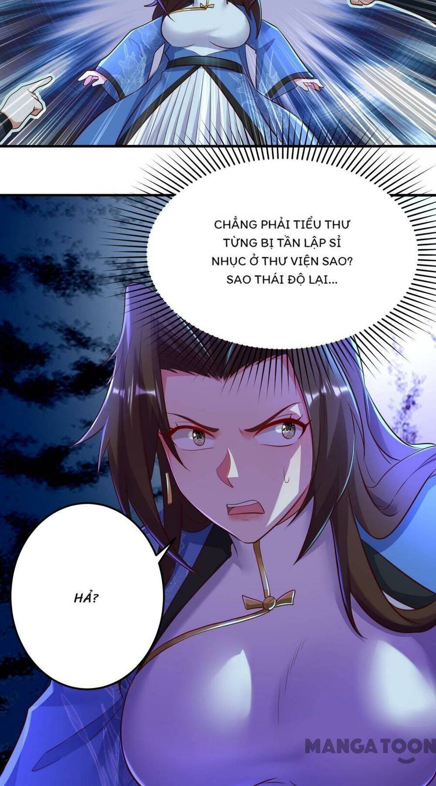 Đệ Nhất Ở Rể Chapter 282 - Trang 2