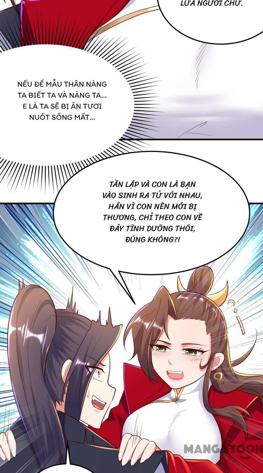 Đệ Nhất Ở Rể Chapter 282 - Trang 2