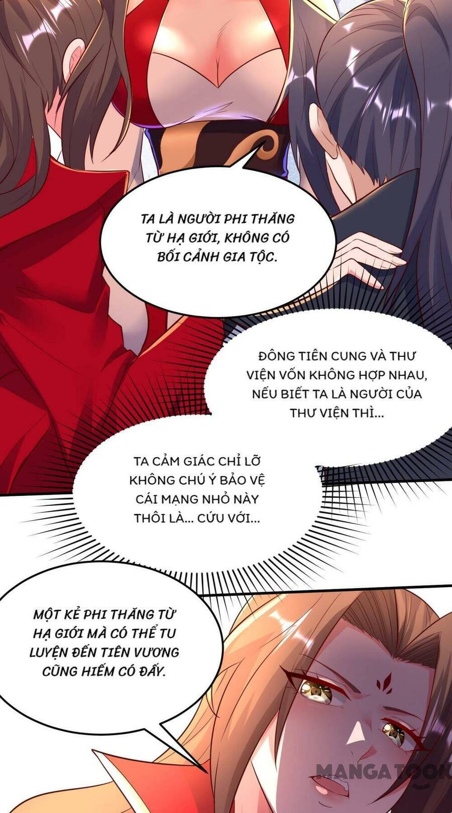 Đệ Nhất Ở Rể Chapter 282 - Trang 2