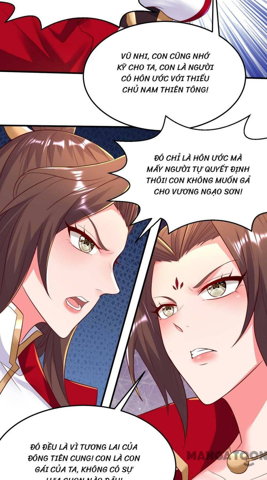 Đệ Nhất Ở Rể Chapter 282 - Trang 2