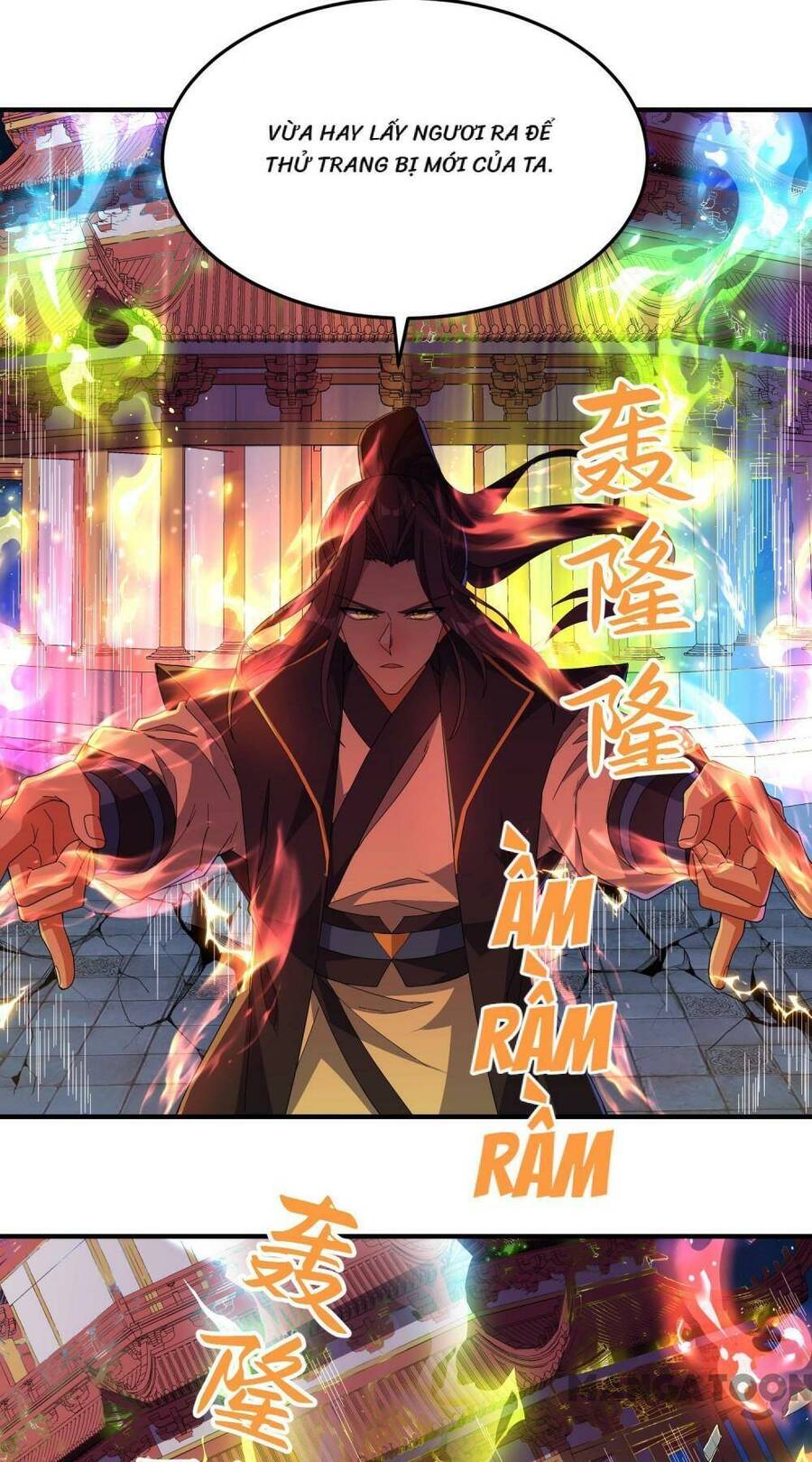 Đệ Nhất Ở Rể Chapter 281 - Trang 2