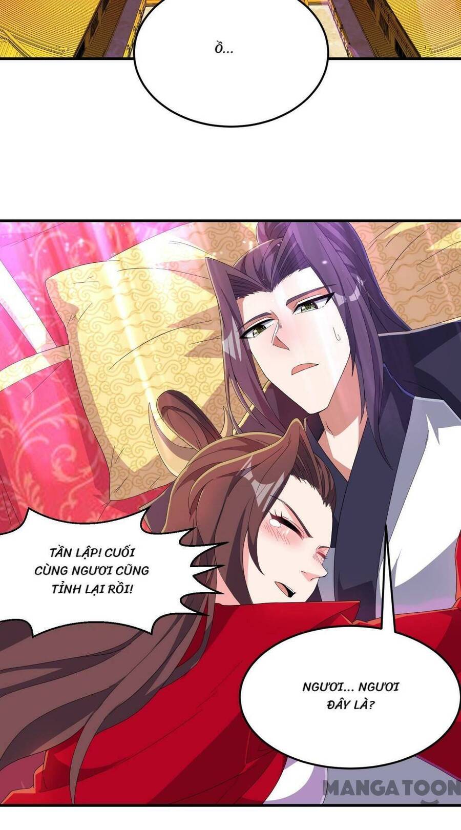 Đệ Nhất Ở Rể Chapter 281 - Trang 2