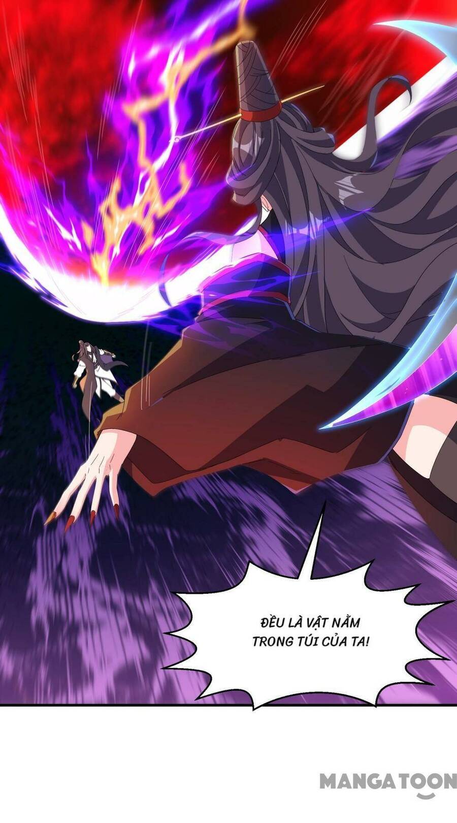 Đệ Nhất Ở Rể Chapter 281 - Trang 2