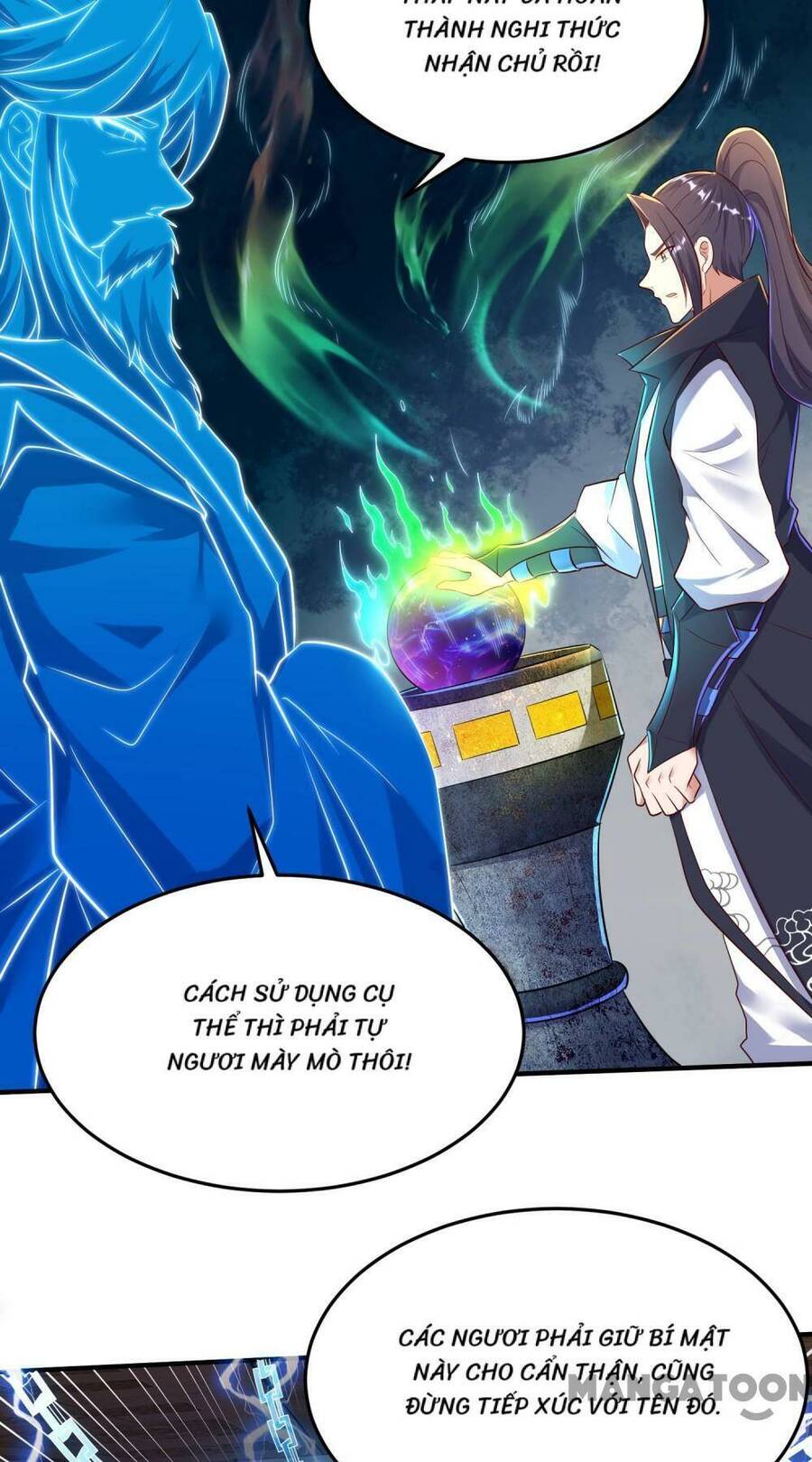 Đệ Nhất Ở Rể Chapter 280 - Trang 2