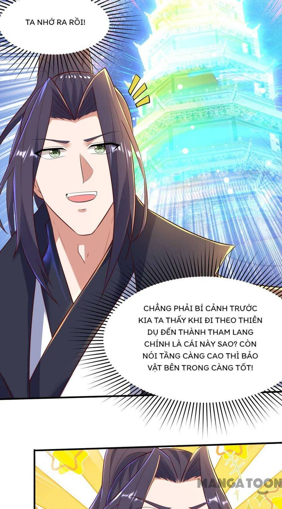 Đệ Nhất Ở Rể Chapter 280 - Trang 2