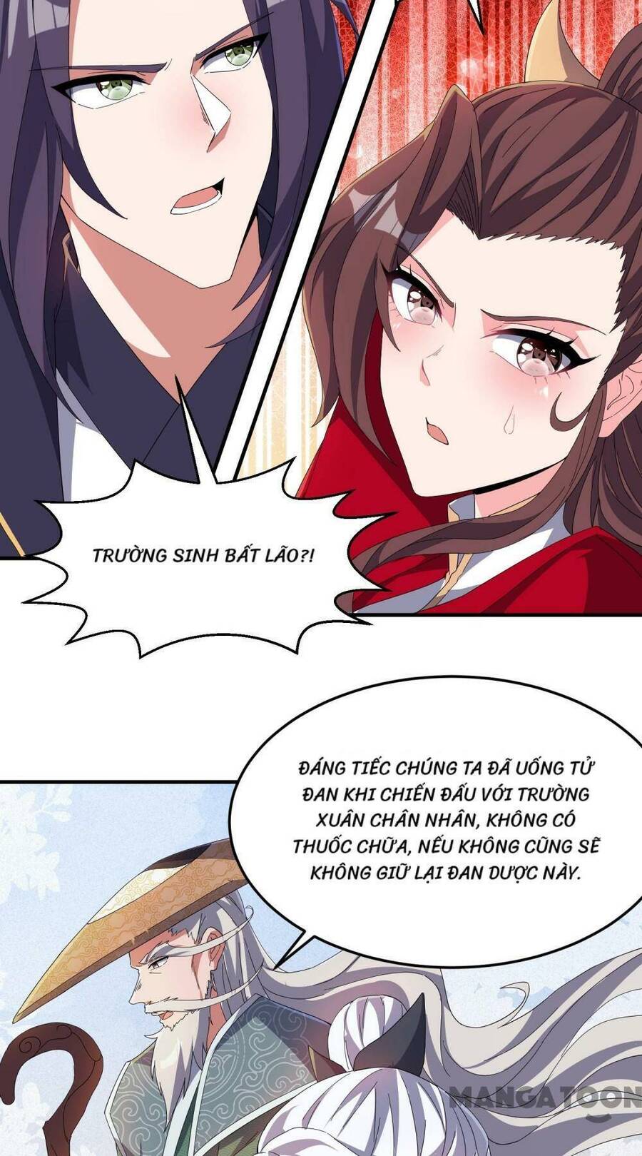 Đệ Nhất Ở Rể Chapter 279 - Trang 2