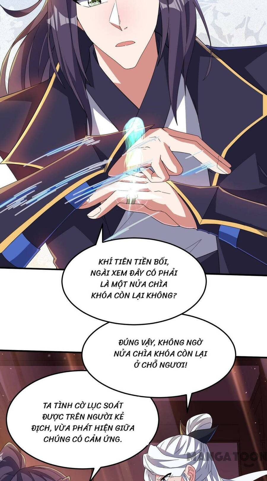 Đệ Nhất Ở Rể Chapter 279 - Trang 2