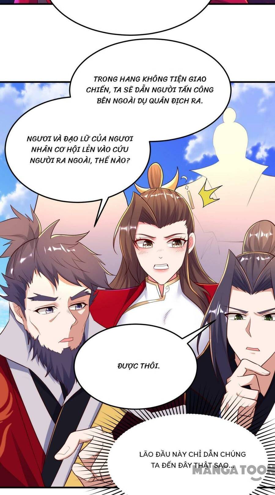 Đệ Nhất Ở Rể Chapter 278 - Trang 2