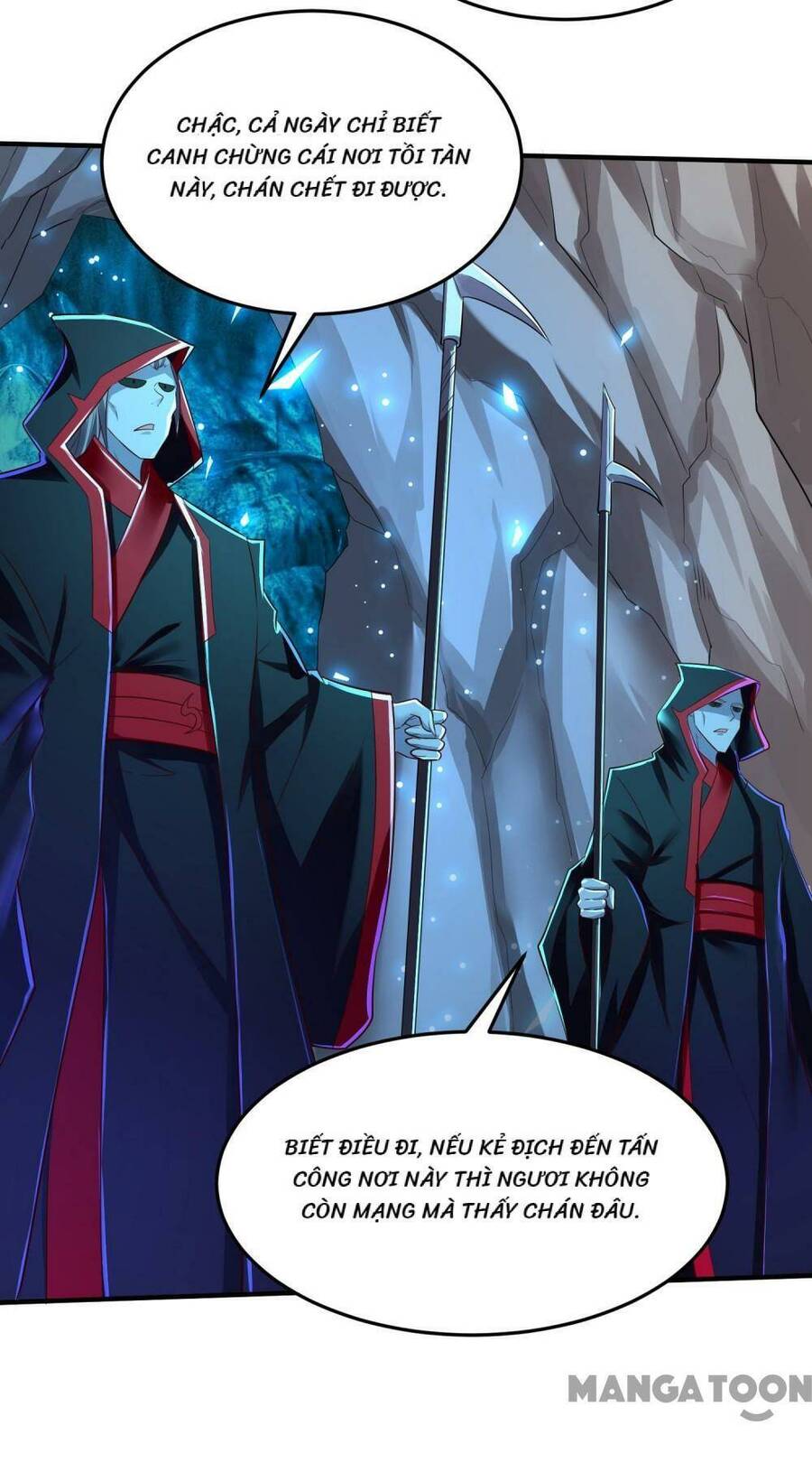 Đệ Nhất Ở Rể Chapter 278 - Trang 2