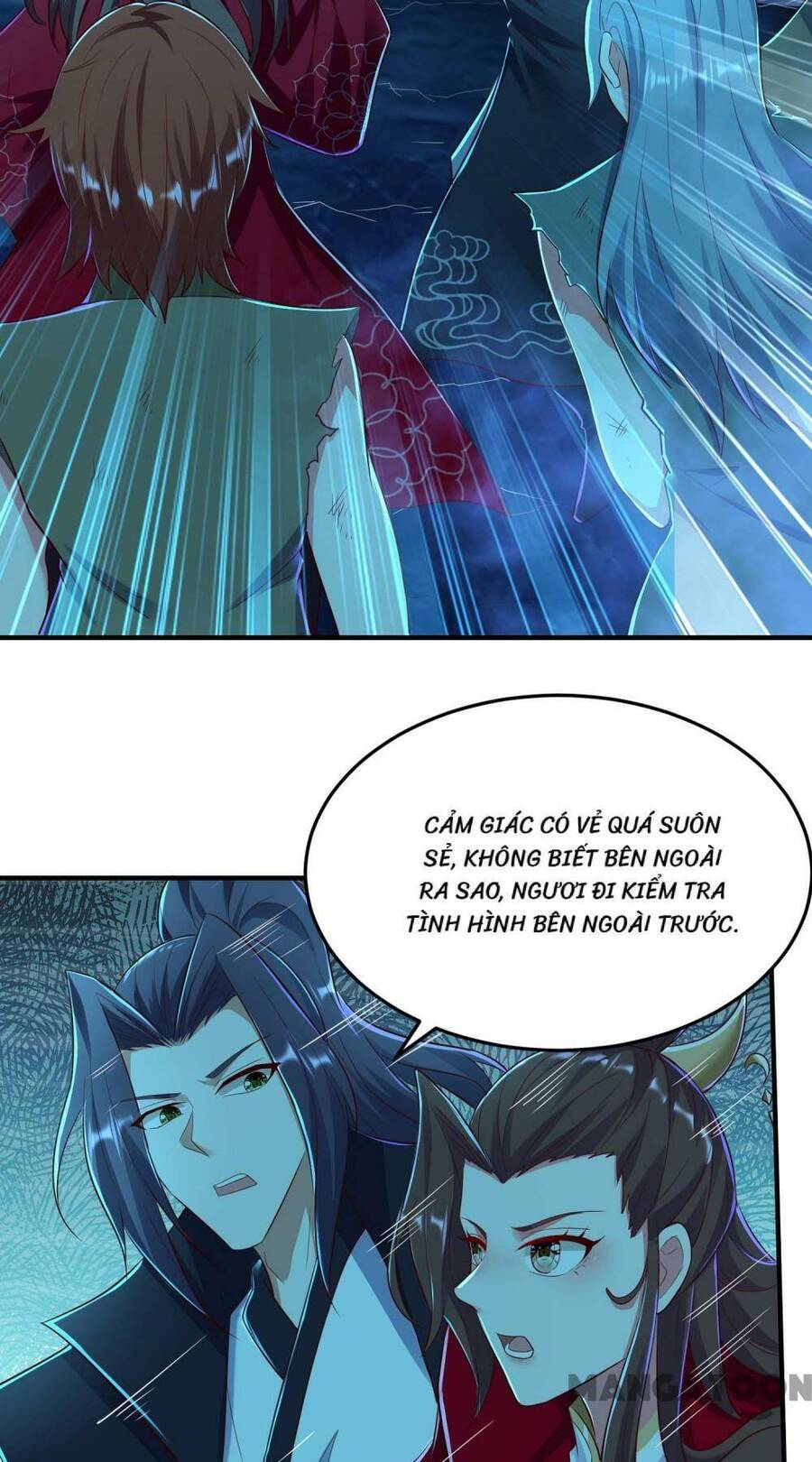 Đệ Nhất Ở Rể Chapter 278 - Trang 2