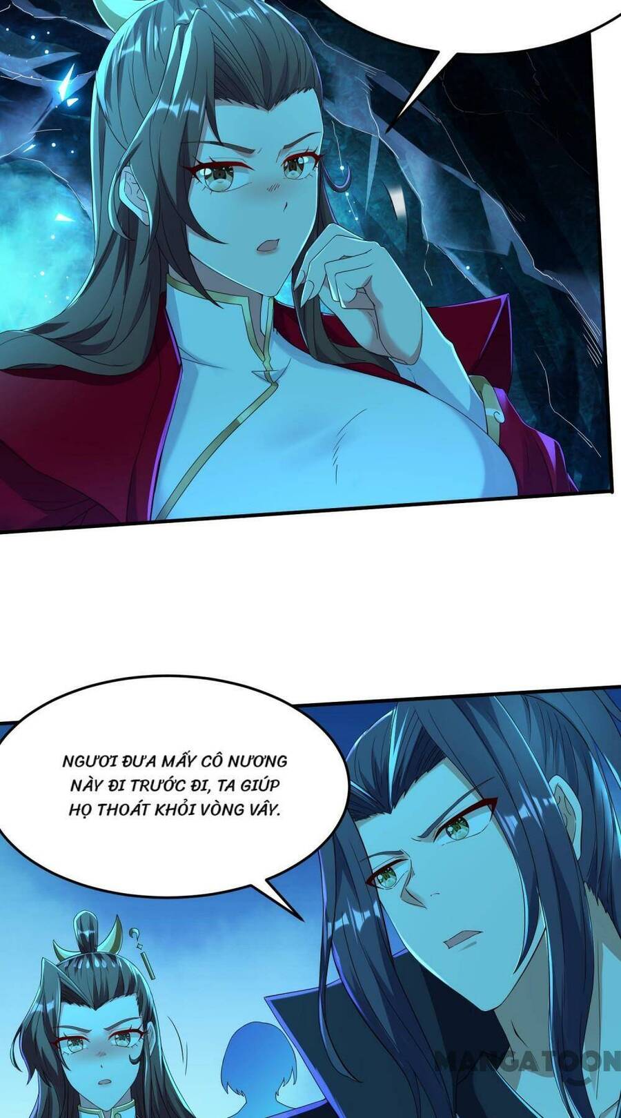 Đệ Nhất Ở Rể Chapter 278 - Trang 2