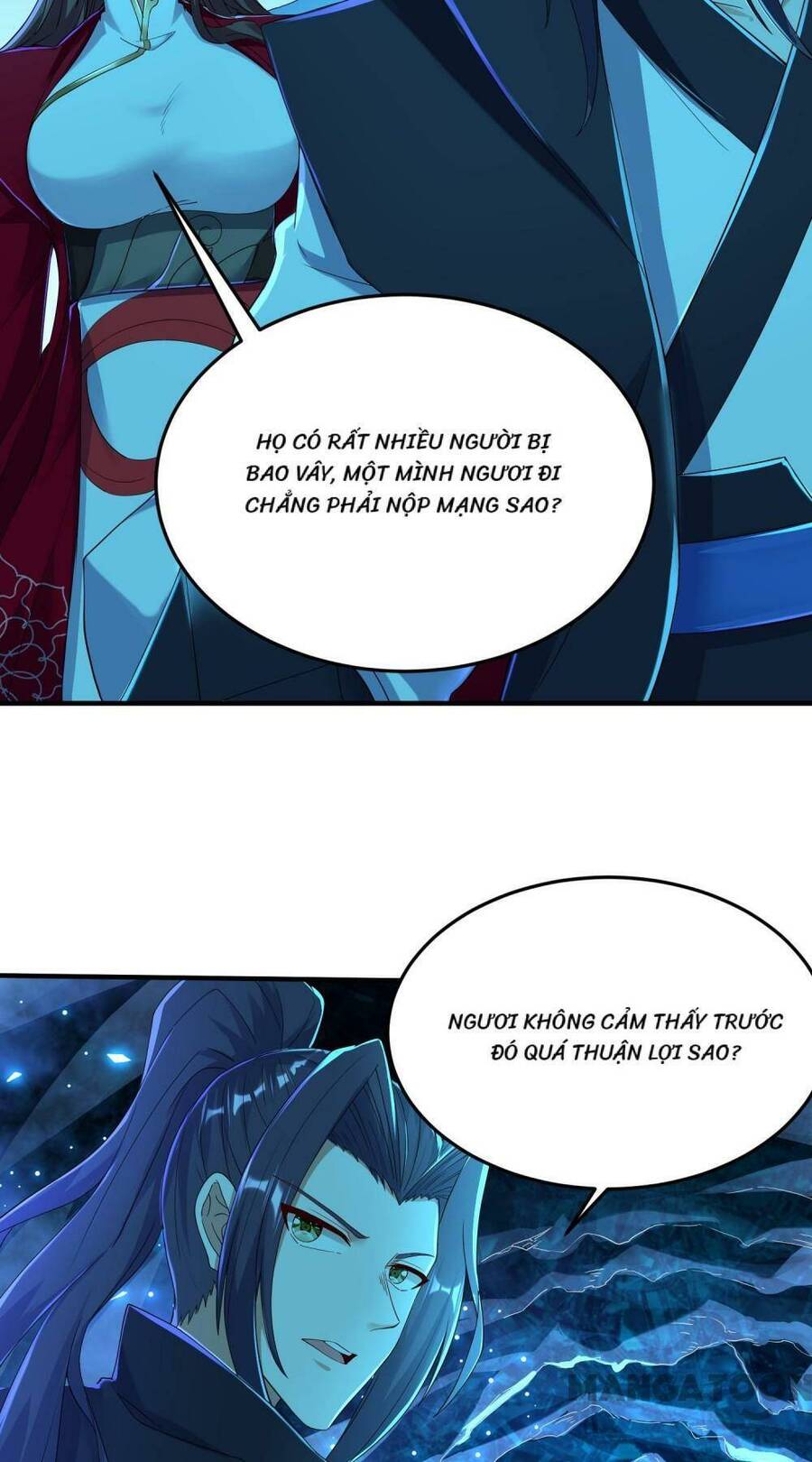 Đệ Nhất Ở Rể Chapter 278 - Trang 2