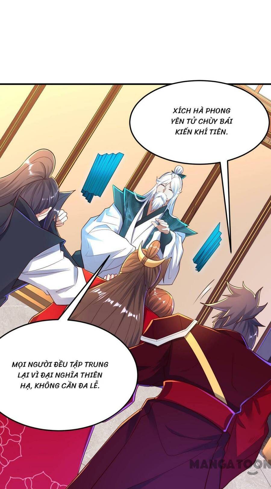 Đệ Nhất Ở Rể Chapter 278 - Trang 2