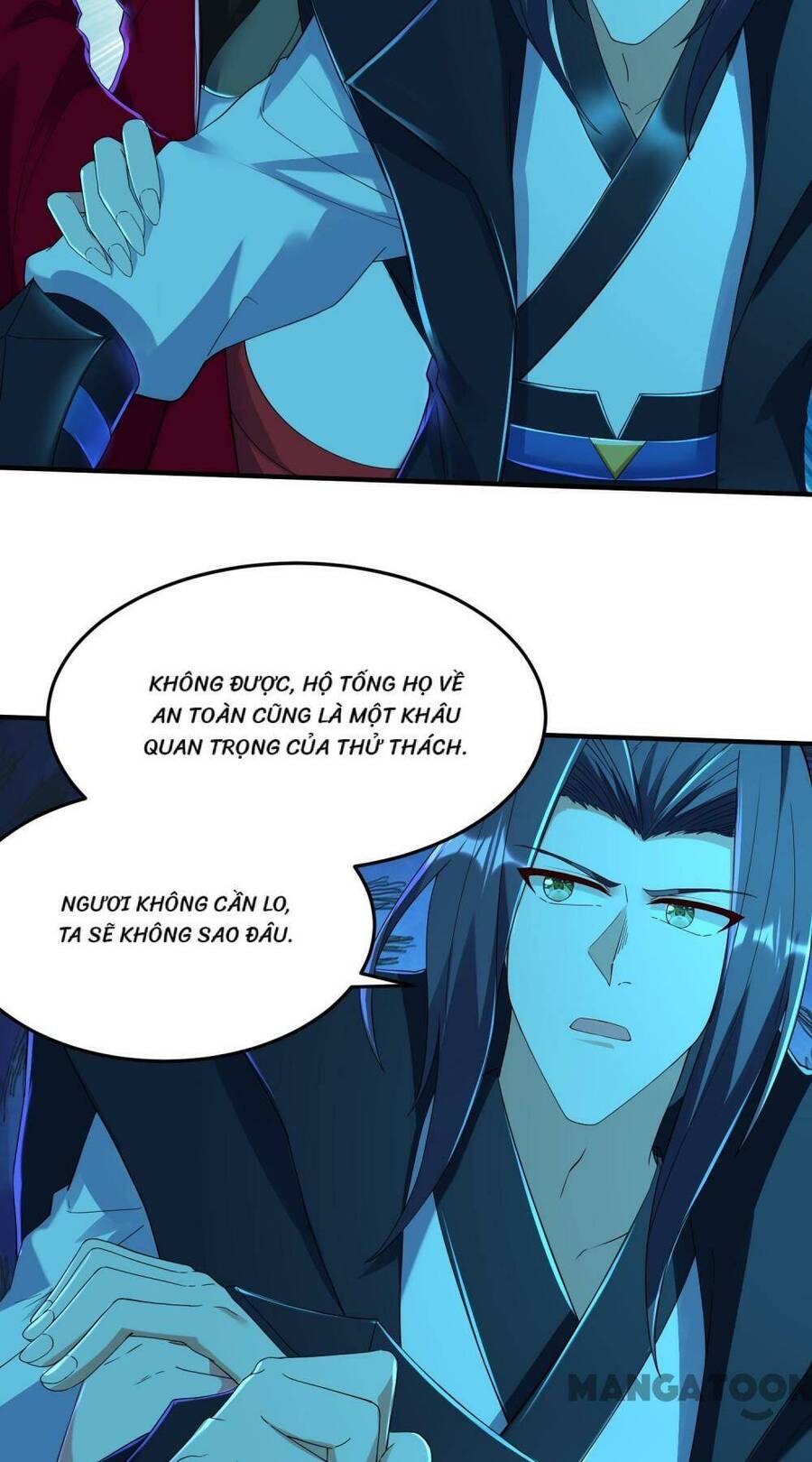 Đệ Nhất Ở Rể Chapter 278 - Trang 2