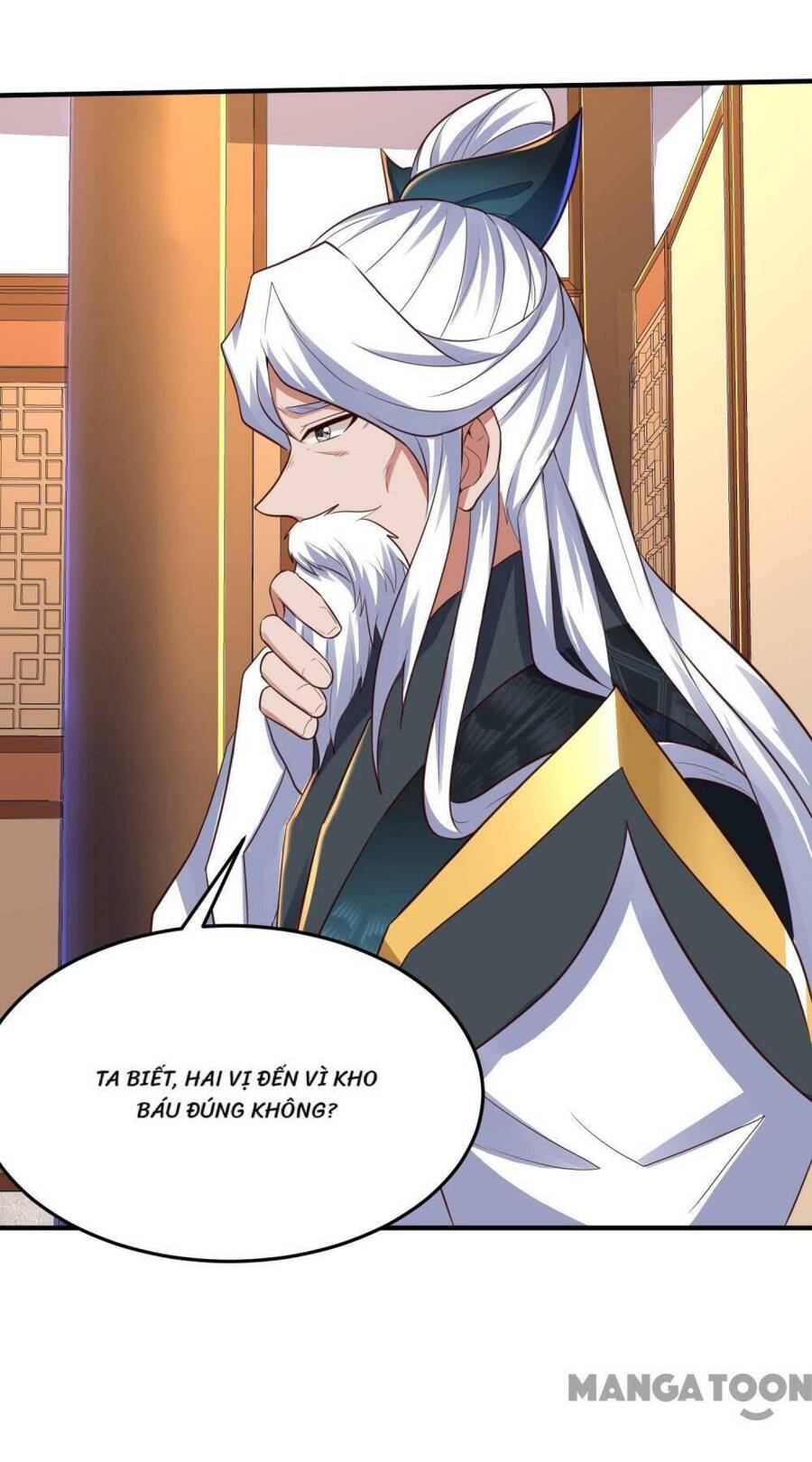 Đệ Nhất Ở Rể Chapter 278 - Trang 2