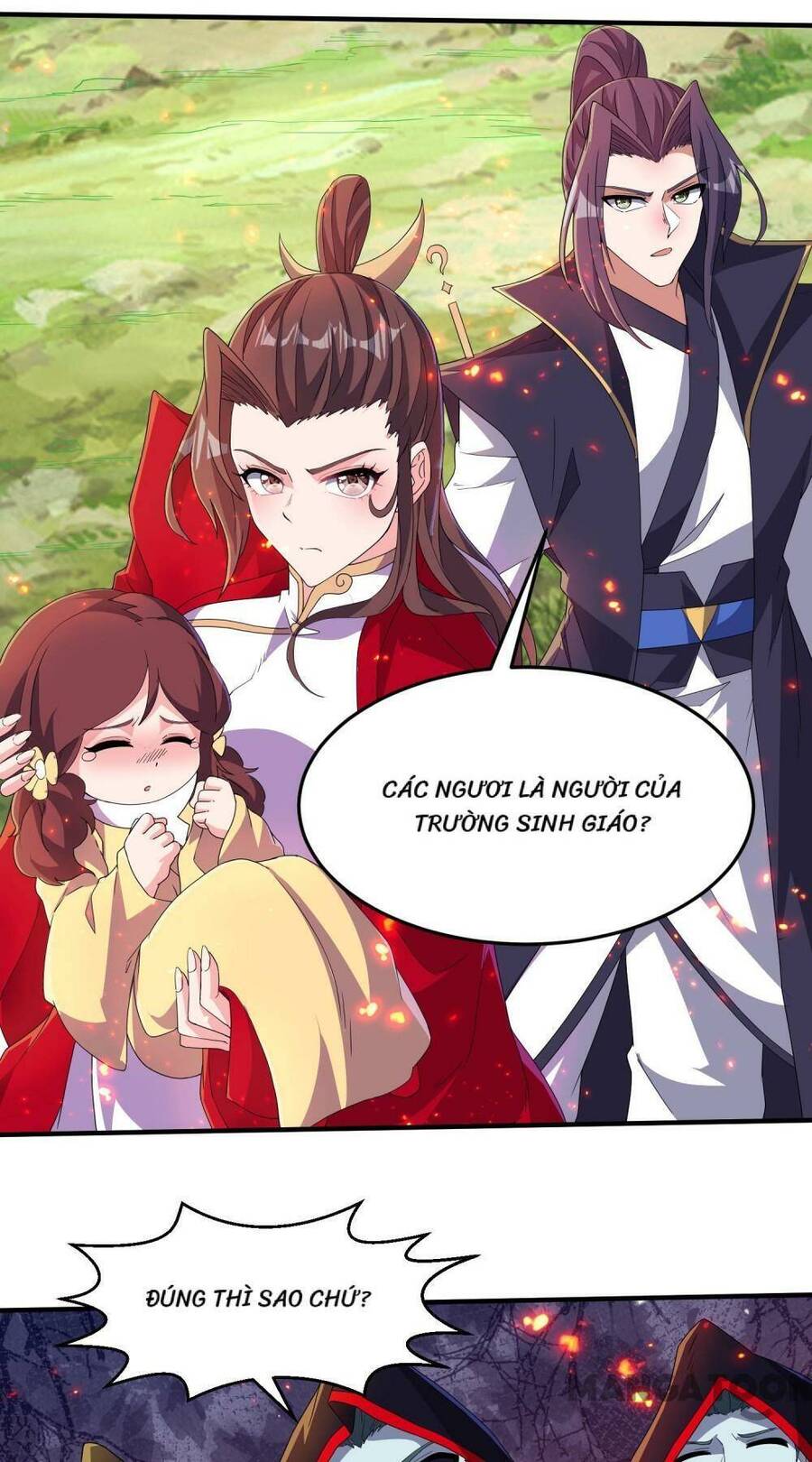 Đệ Nhất Ở Rể Chapter 277 - Trang 2