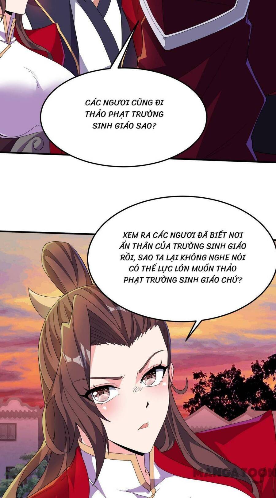 Đệ Nhất Ở Rể Chapter 277 - Trang 2