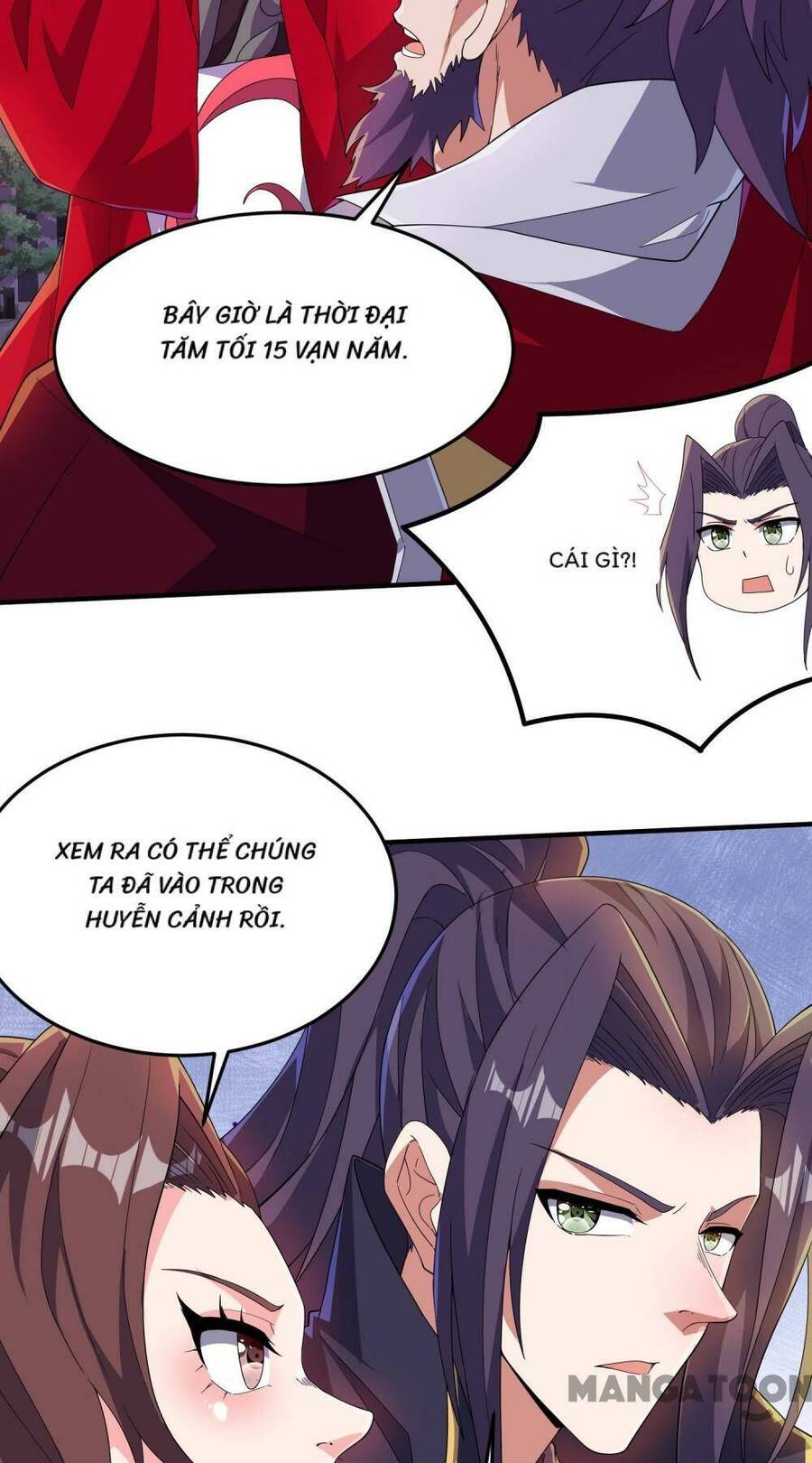 Đệ Nhất Ở Rể Chapter 277 - Trang 2