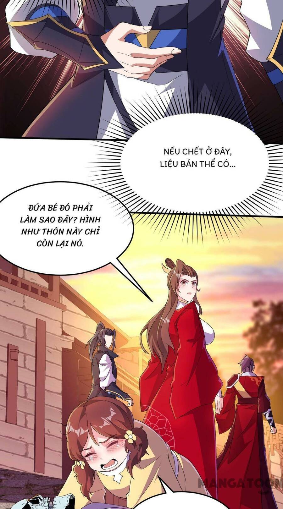 Đệ Nhất Ở Rể Chapter 277 - Trang 2