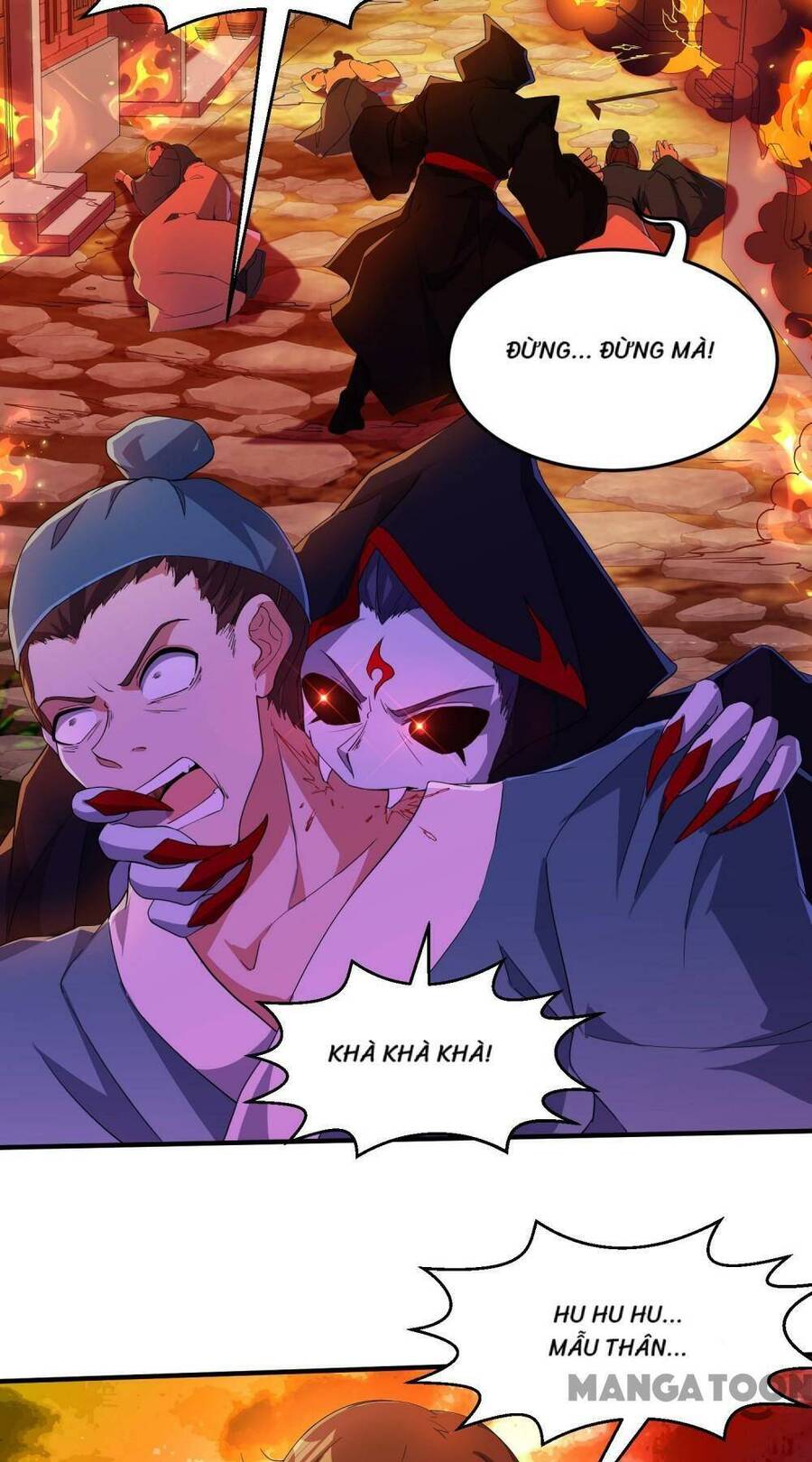 Đệ Nhất Ở Rể Chapter 277 - Trang 2