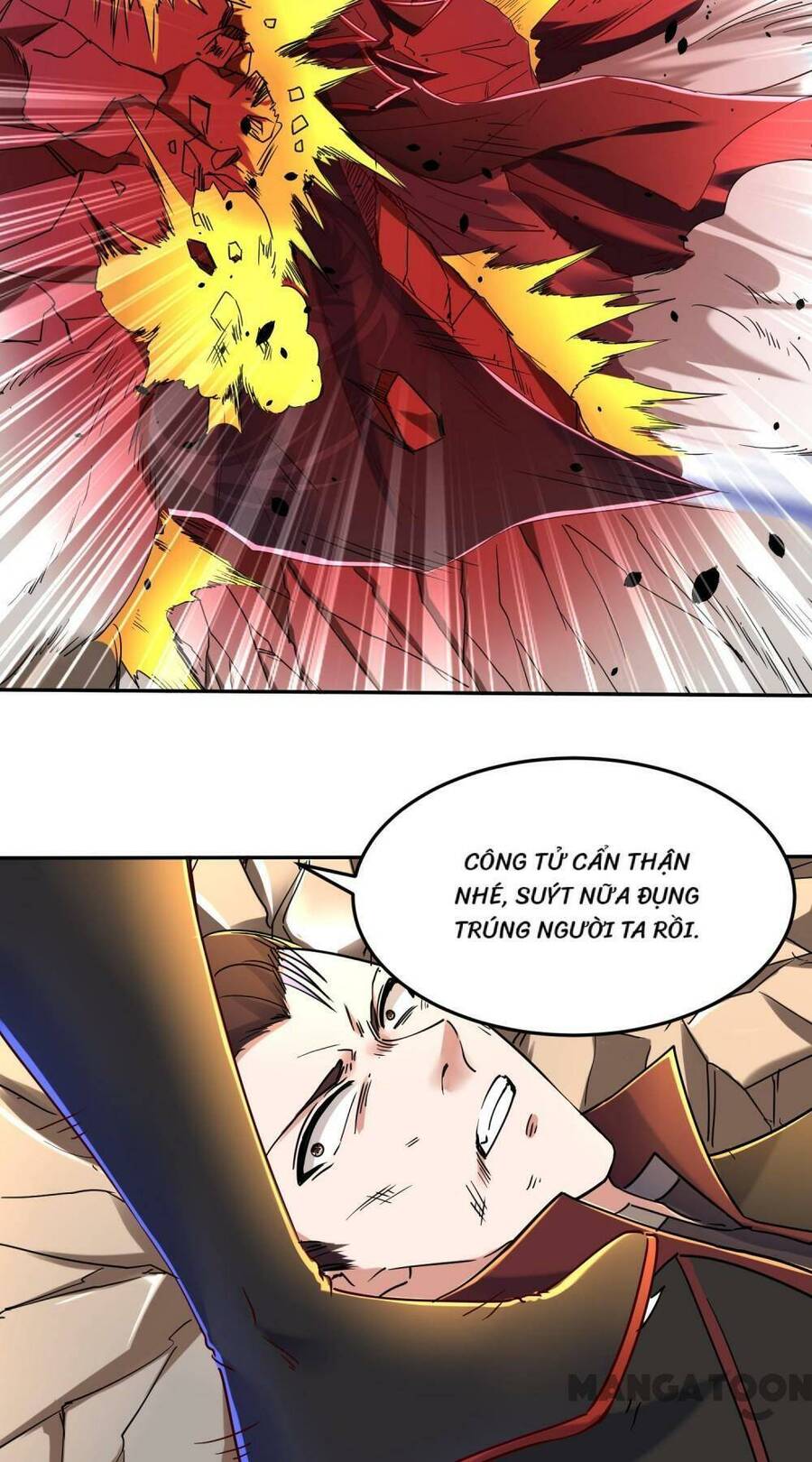 Đệ Nhất Ở Rể Chapter 276 - Trang 2