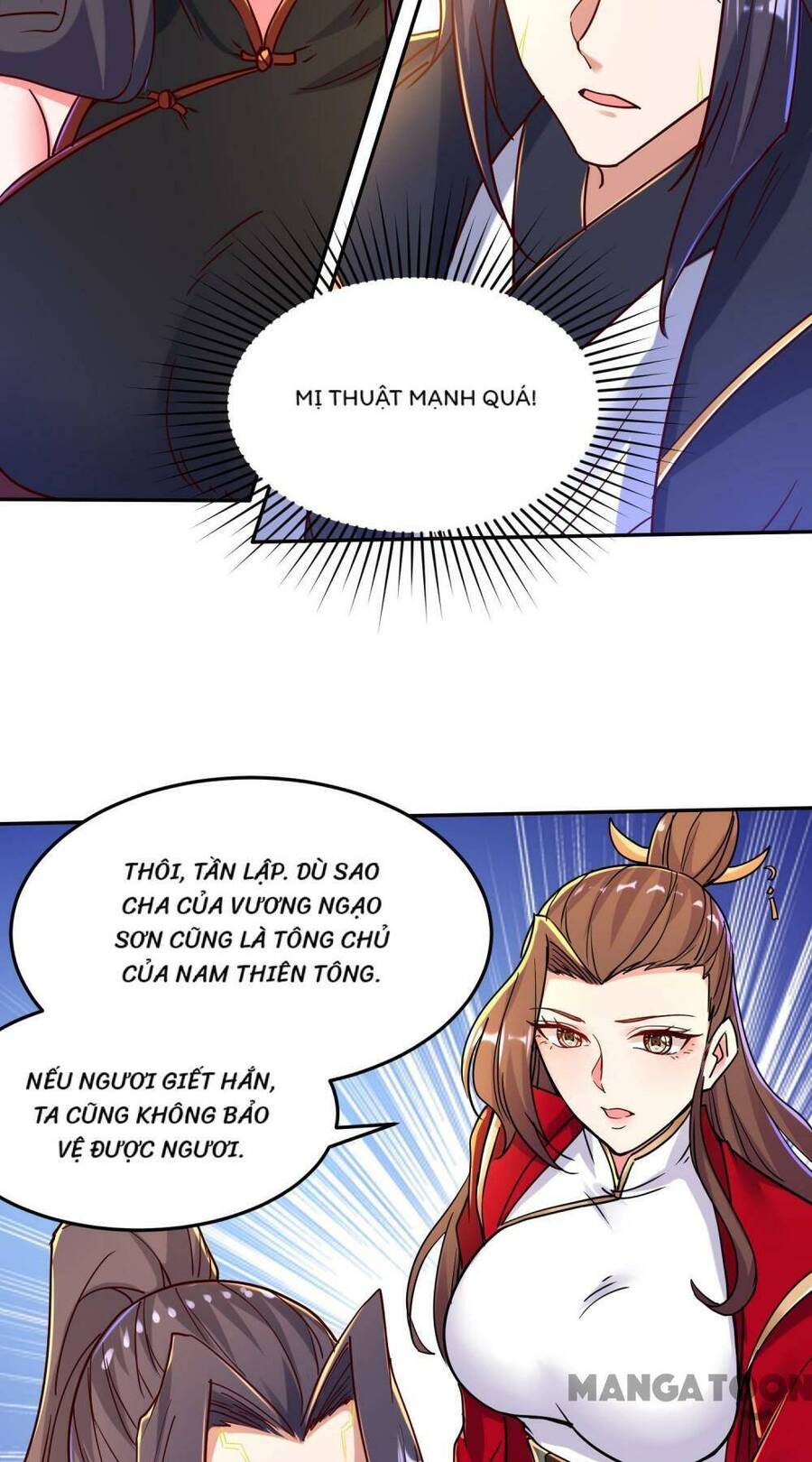 Đệ Nhất Ở Rể Chapter 276 - Trang 2