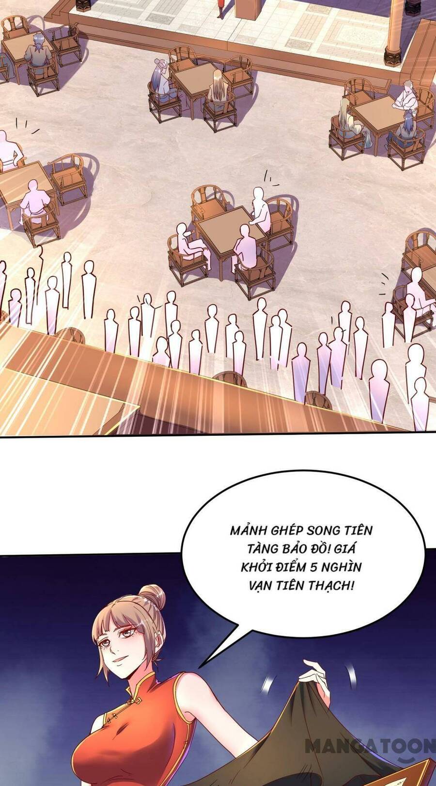 Đệ Nhất Ở Rể Chapter 276 - Trang 2