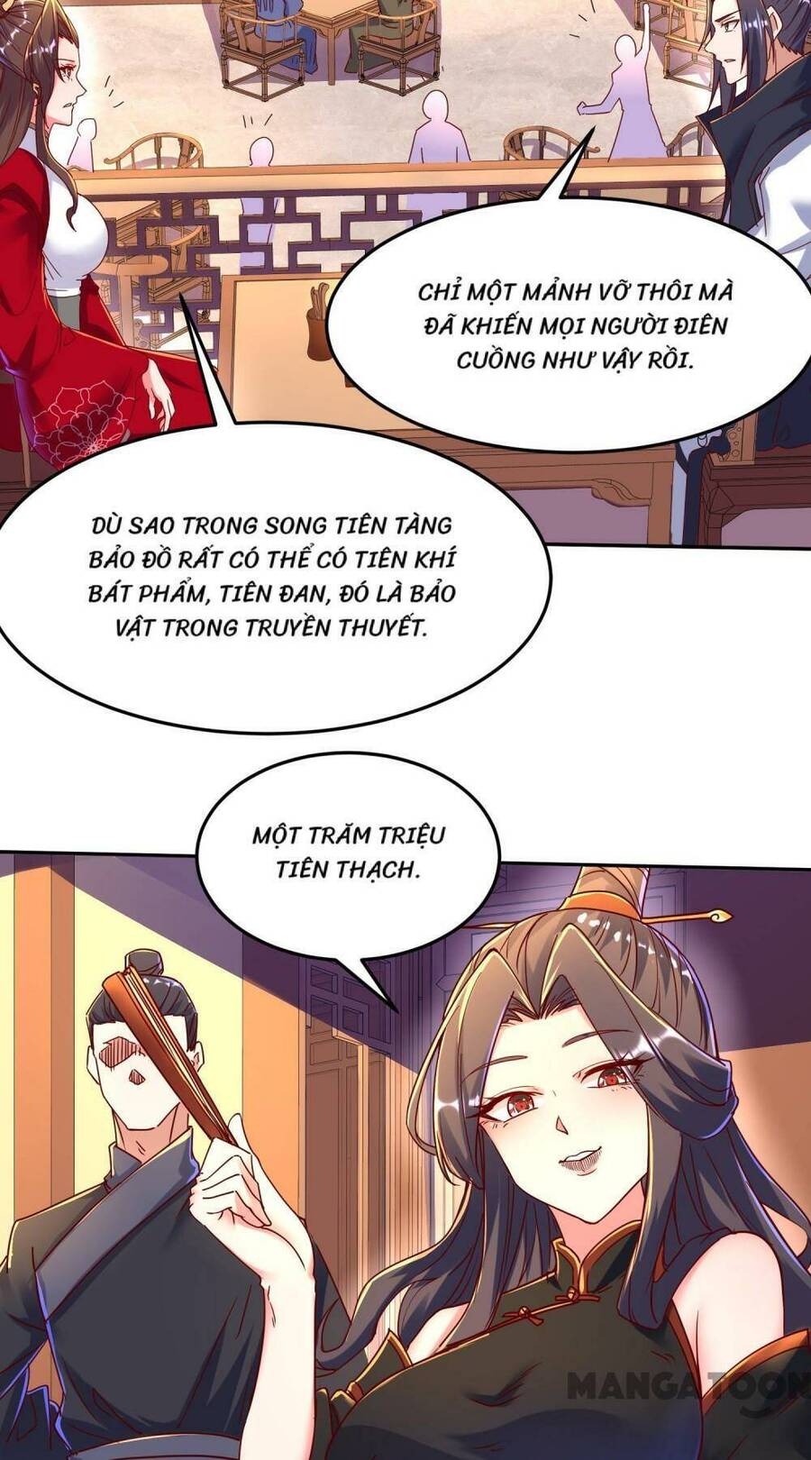 Đệ Nhất Ở Rể Chapter 276 - Trang 2