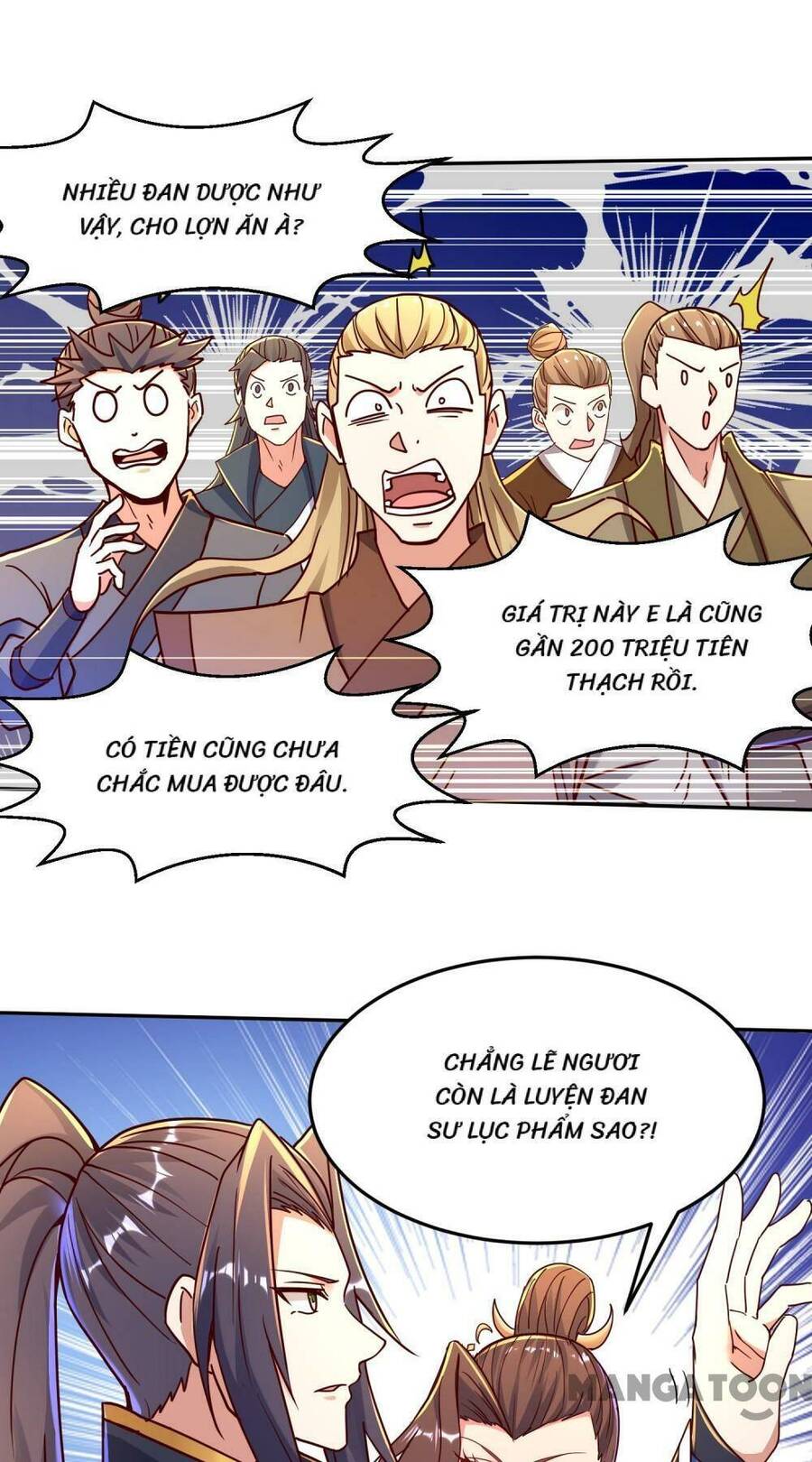 Đệ Nhất Ở Rể Chapter 276 - Trang 2