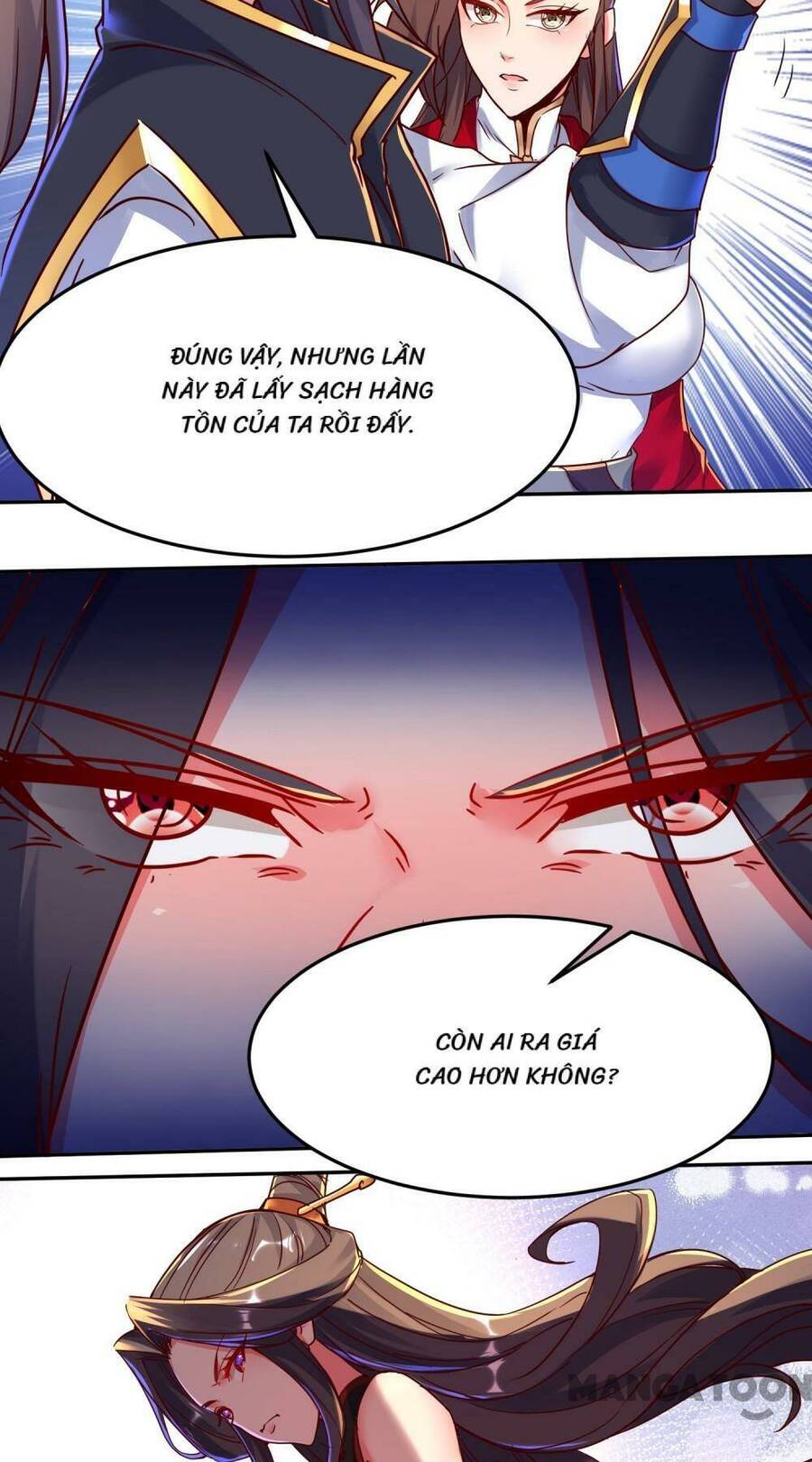 Đệ Nhất Ở Rể Chapter 276 - Trang 2