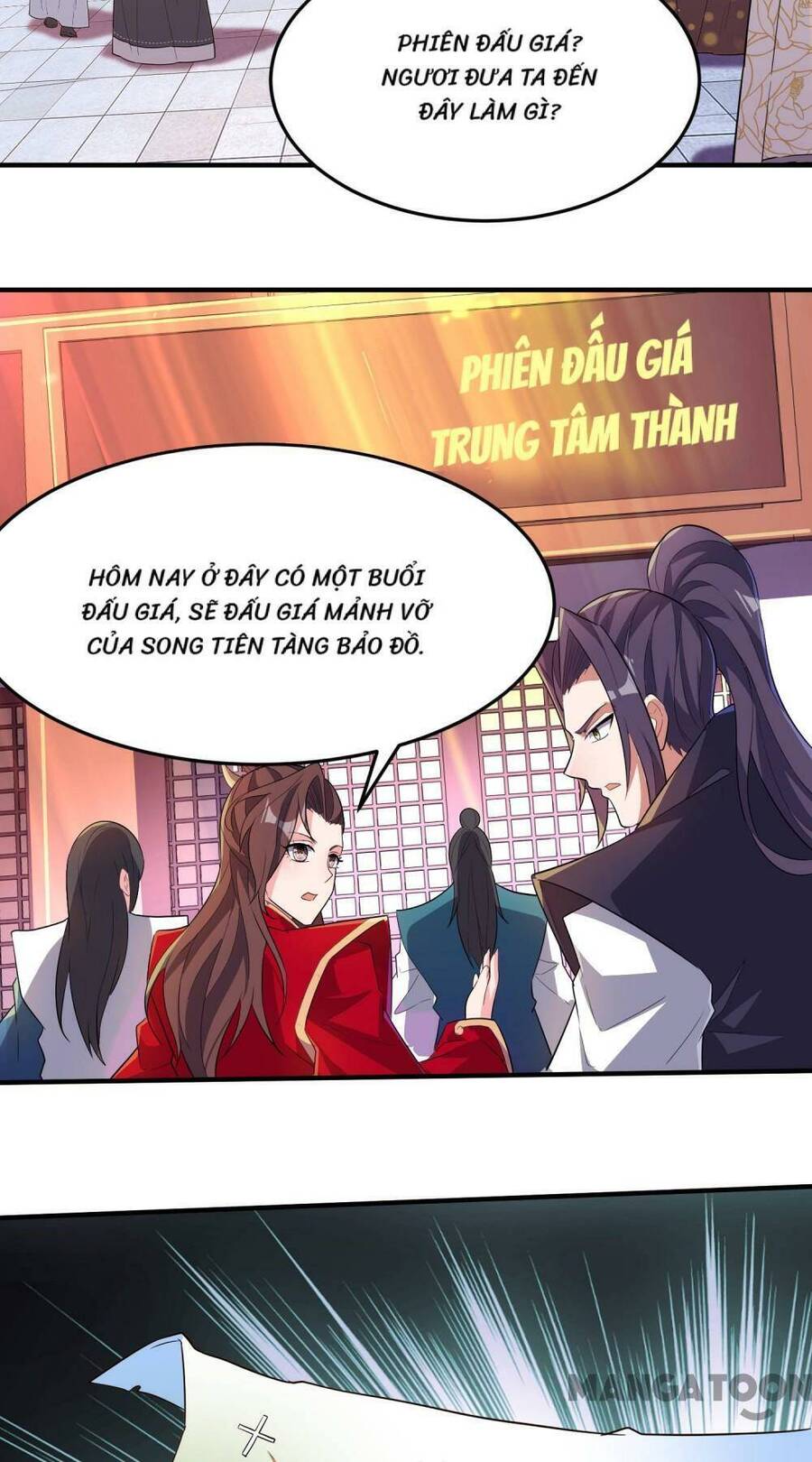 Đệ Nhất Ở Rể Chapter 275 - Trang 2