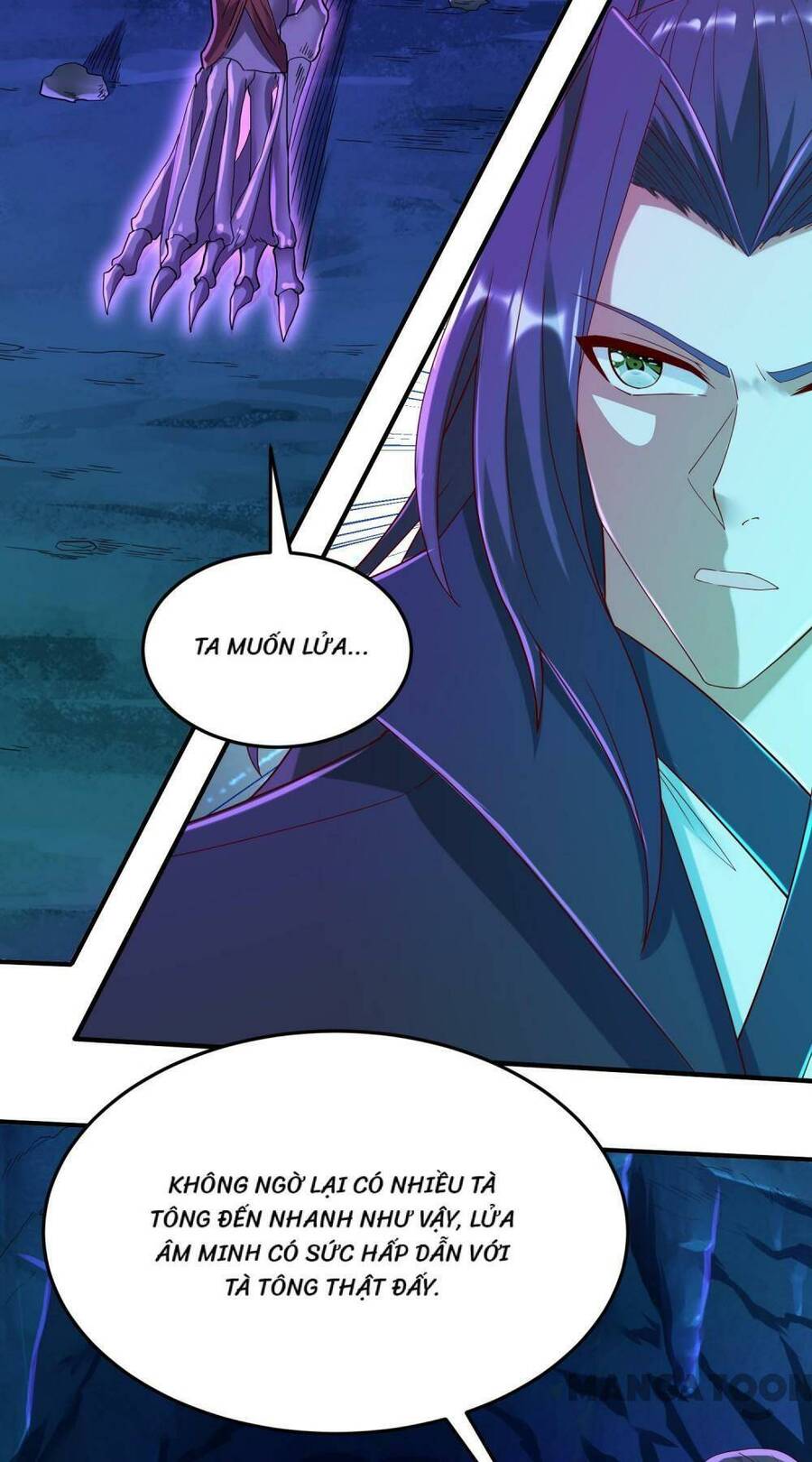 Đệ Nhất Ở Rể Chapter 274 - Trang 2